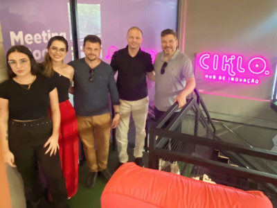 Talk com Oséias Gomes: Como escalar sua startup.